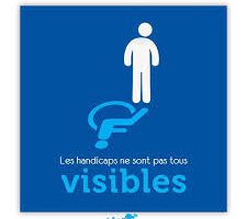 Définition du "handicap invisible"