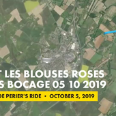 Relive Brevet les blouses roses Villers Bocage 05 10 2019