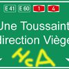 Une Toussaint direction Viège