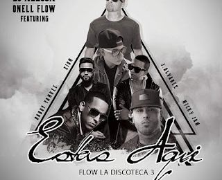 Zion Ft. Daddy Yankee, Nicky Jam &amp; J Alvarez – Estas Aqui