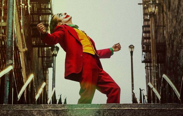 The Joker Pelicula Completa filtrada 2019