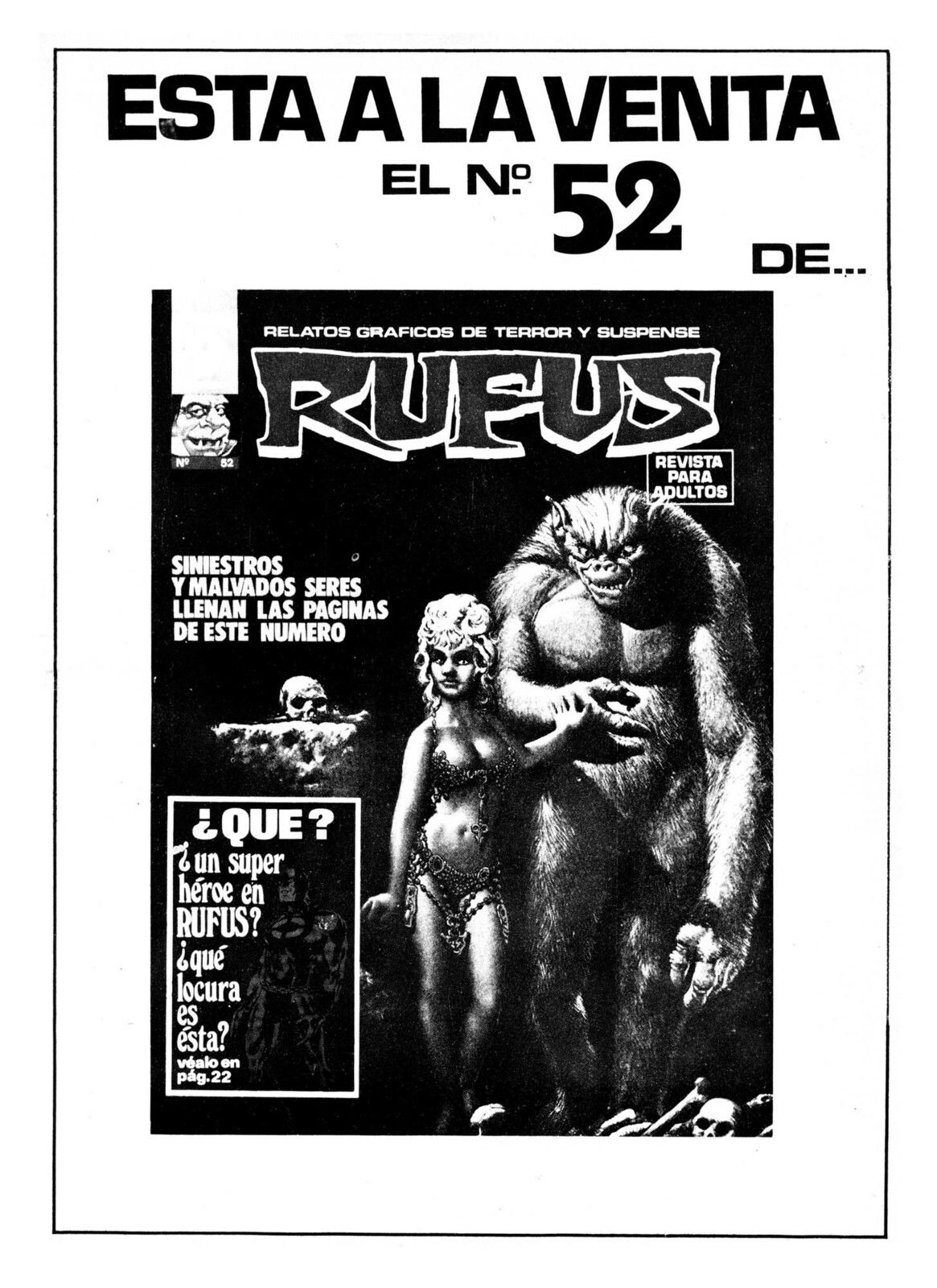 Vampus (71 al 75)