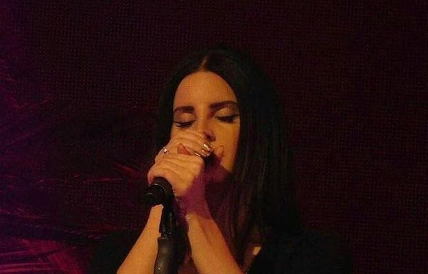 Lana Del Rey en live au BB&T Center de Fort Lauderdale, en Floride (01/02/2018)