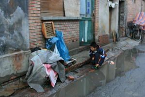 Fête des lanternes dans les hutongs de Gulou Dajie