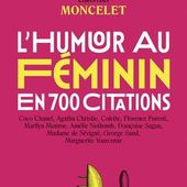 L'humour au féminin... - Les lectures de Martine