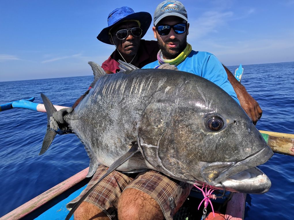 pêche automne 2018  périple dans le  sud de madagascar de st Augustin à Morombe 