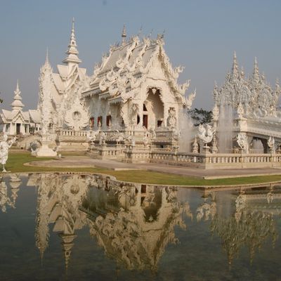 de Chiang Rai à Ayutthaya