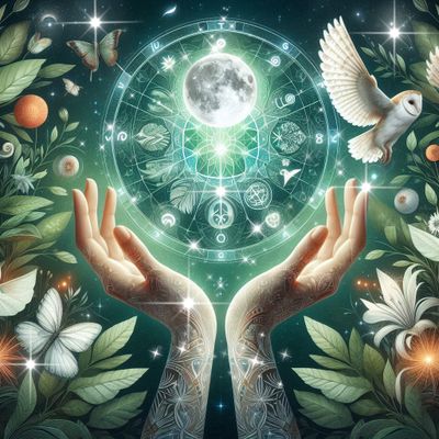 SyLylou Énergéticienne et Astrologue 