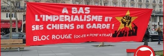 Retour sur la "manifestation" anticoloniale et antiraciste 2014