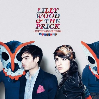 Lilly Wood & The Prick en concert privé - Studio SFR - 21/03/11