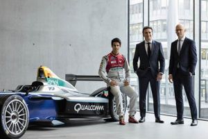 Pourquoi Hugo Boss a préféré la Formule E à la Formule 1