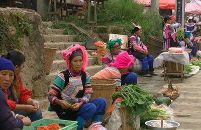 Yunnan-Les Minorités- Août 2012