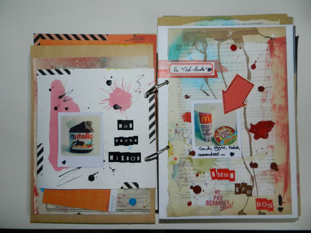 Album - Art Journal