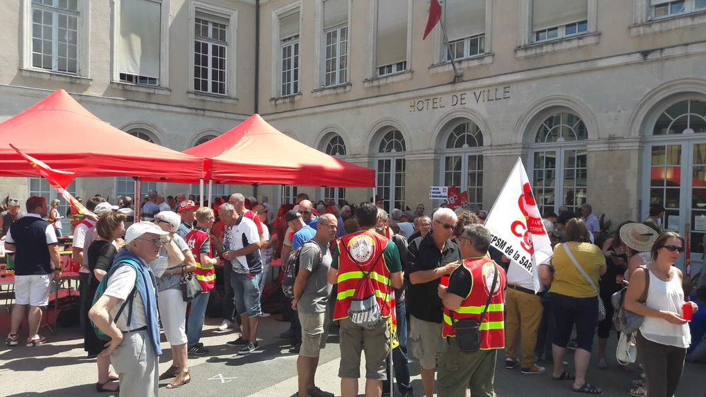 Retour en images Journée du 28 Juin 2018