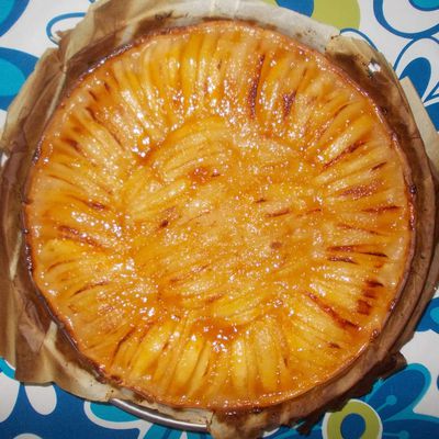 Tarte aux Poires