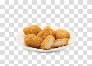 Nuggets de poulet au fromage allégé 