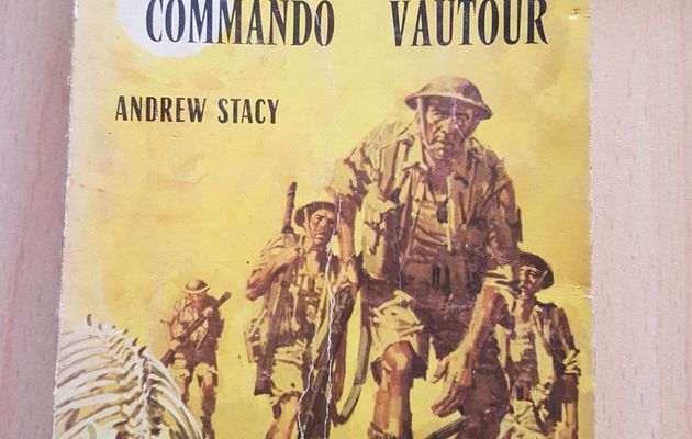 COMMANDO VAUTOUR