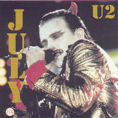 U2 -ZOO TV Tour -03/07/1993 -Verone- Italie -Stadio Bentegodi #2