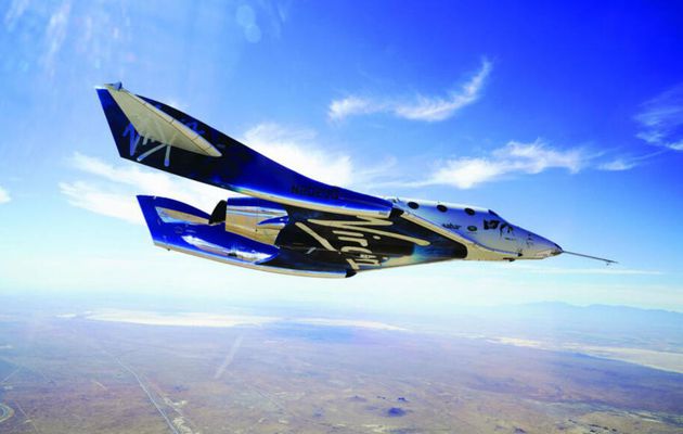 Virgin Galactic 