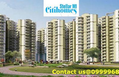 Stellar Group Omicron-3 Greater Noida