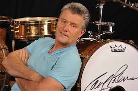 March 20th 1951, Born on this day, Carl Palmer, drummer, Atomic Rooster, (1971 UK No.4 single 'The Devil's Answer'). Emerson Lake and Palmer, (1977 UK No.2 single 'Fanfare For The Common Man'). Asia, (1982 US No.4 single 'Heat Of The Moment').