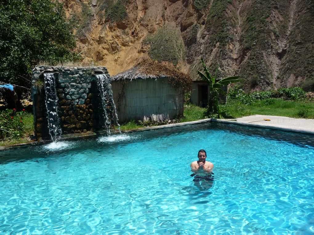 Album - 43.Canyon de Colca (Perou-Janvier)