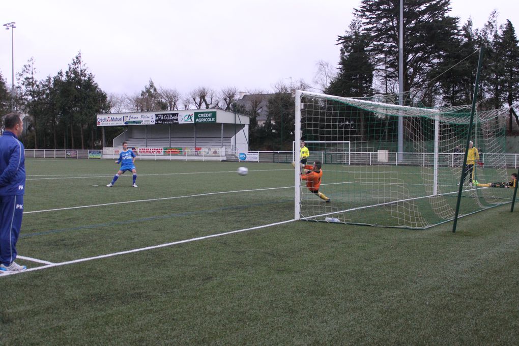 Album - U19 Coupe de Bretagne (PAC)