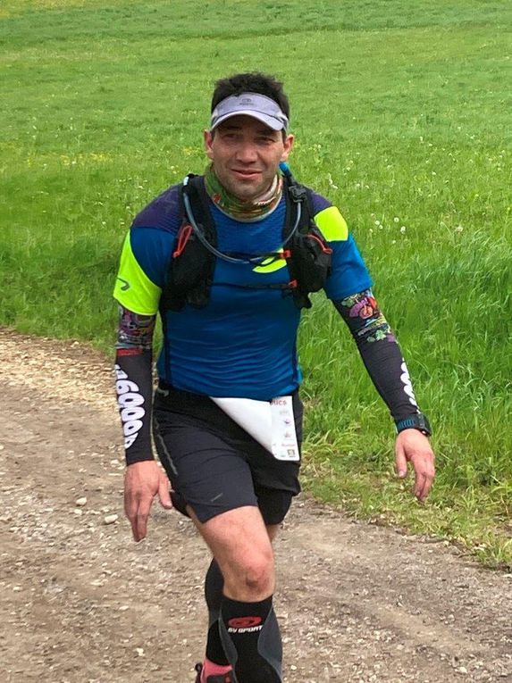 9ème édition du &quot;Trail des Ducs&quot; - avril 2024