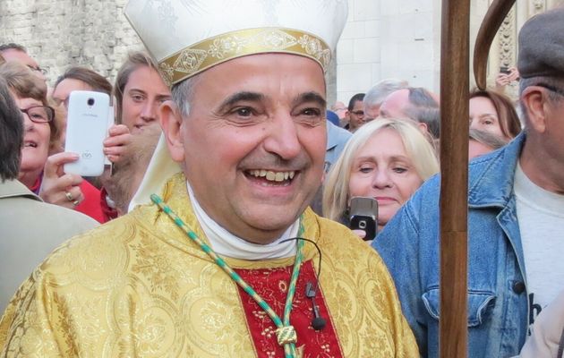 Notre Soeur La Mort : lettre de Mgr Dominique Lebrun, archevêque de Rouen