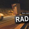 La police et le radar