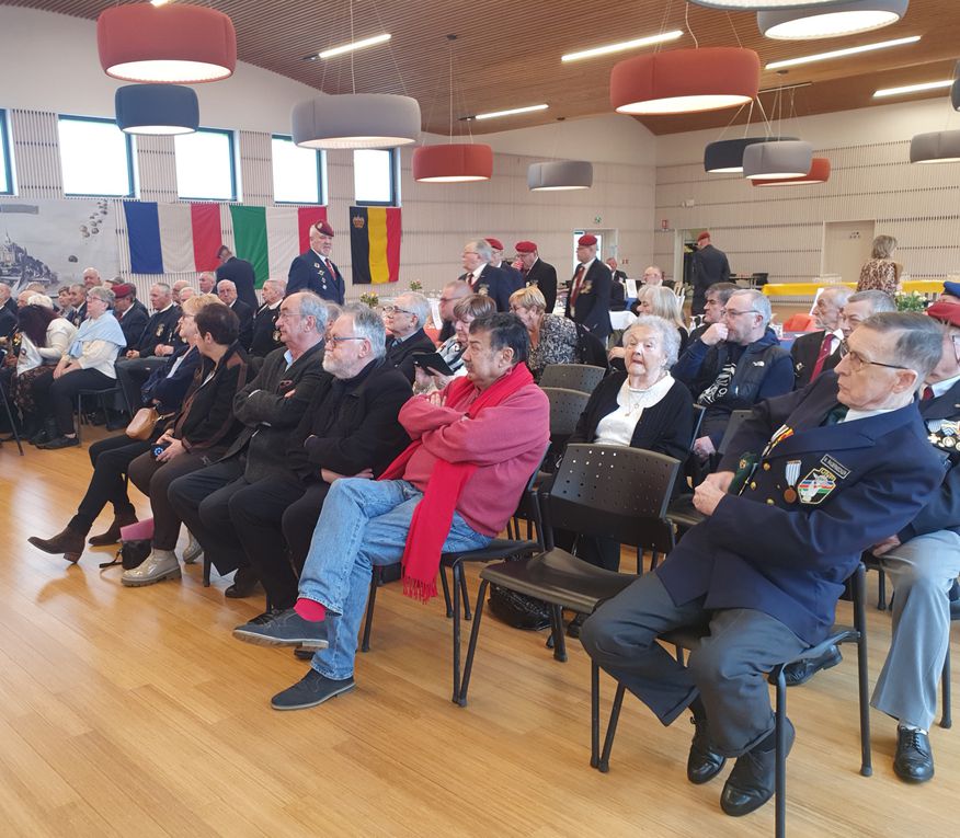 Assemblée Générale UNP section 574 de Thionville Dimanche 11 Février 2024