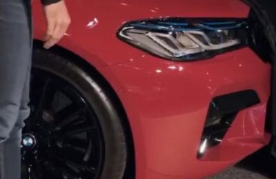RT @BMWGroupEspana: El nuevo #BMW M5 Competition...