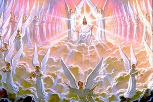 Je Suis le Grand Je Suis Via Jabez En Action - Vendredi 21 Août 2015 - Donnez-Moi la permission de vous transfigurer pour Ma gloire ...
