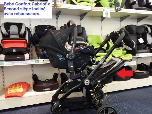 Test Poussette Kiddy Evostar1 En Mode Double Duo 1 Ou 2 Enfants Puericulture En Folie