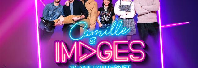 Camille & Images : les 30 ans d’Internet, le samedi 18/02/2023 à 21h10 sur TF1