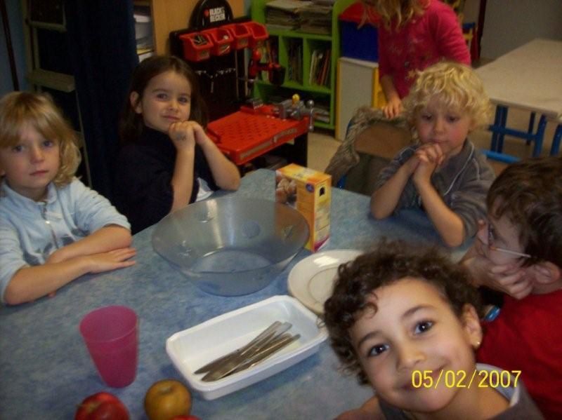 A travers ces photos, vous allez (re)découvrir les activitées réalisées par vos enfants au cours de cette année très riche !