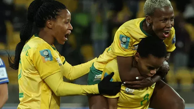 Mondial féminin : objectif quart de finale pour les Sud-Africaines