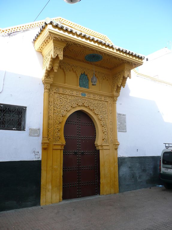 Album - centre ville de rabat MAROC