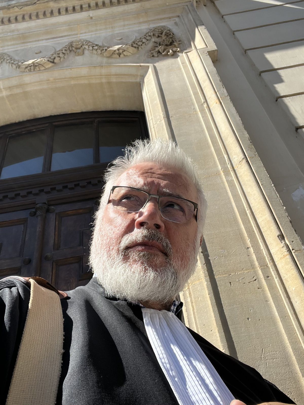 Xavier MORIN avocat CRPC droit routier Fontainebleau