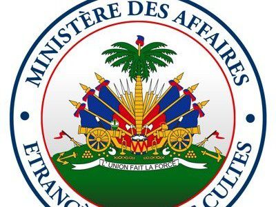 Haïti : le Ministère des affaires étrangères condamne l'envahissement du Congrès aux États-Unis