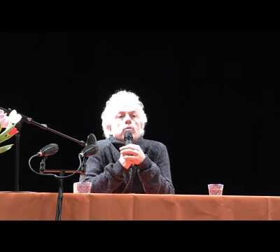 Frédéric LENOIR, conférence "Le miracle Spinoza", 14.01.2018 - 