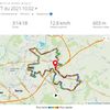 Sortie VTT du 02-10-2021