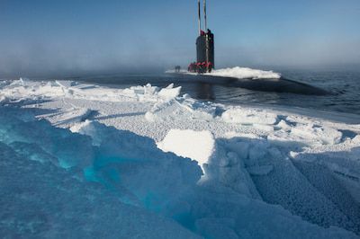 Le commandant de Northcom cite l'Arctique en tant que secteur préoccupant