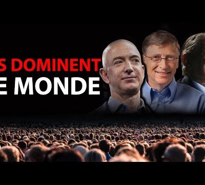 Nouvel ordre mondial : comment les 1 % les plus riches dominent le monde ?