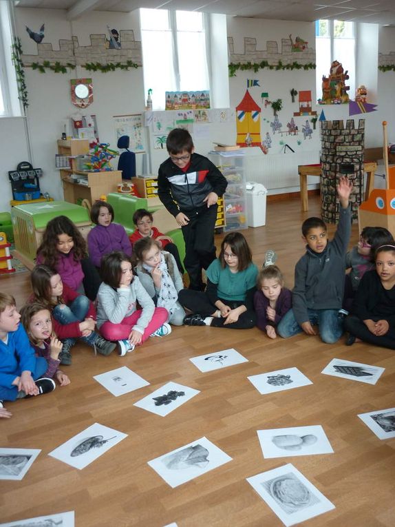 Les CE apprennent le Breton