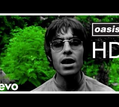 Oasis' Box # 20 ~ Live Forever