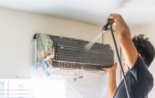 Perth's Most Affordable Air Conditioner Clean