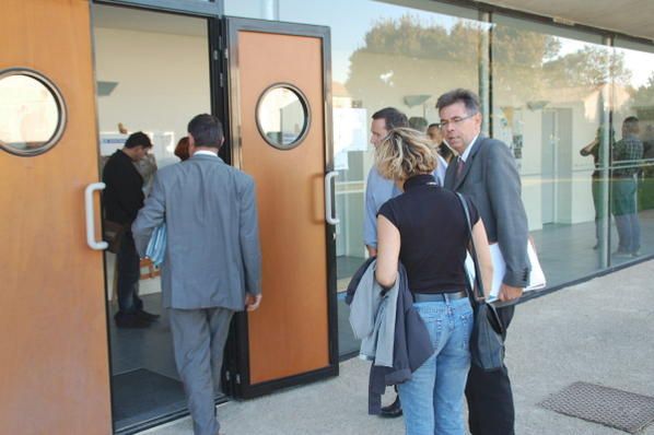 Les actions militantes de CEP 17