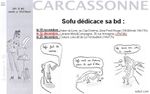 signatures au salon du livre de Carcassonne