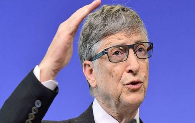 Bill Gates “Le monde grandit mais l’Afrique reste la même”